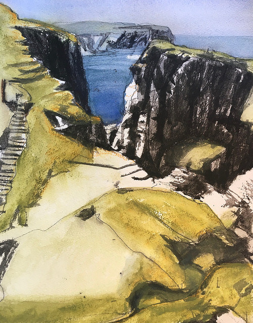 Seaview to Porthcothen